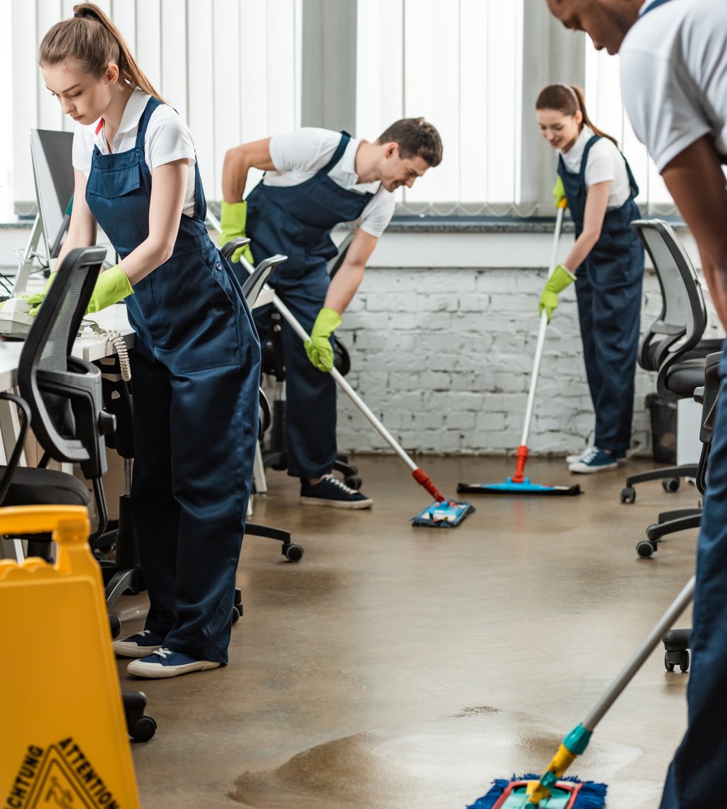 Commercial interior page 1