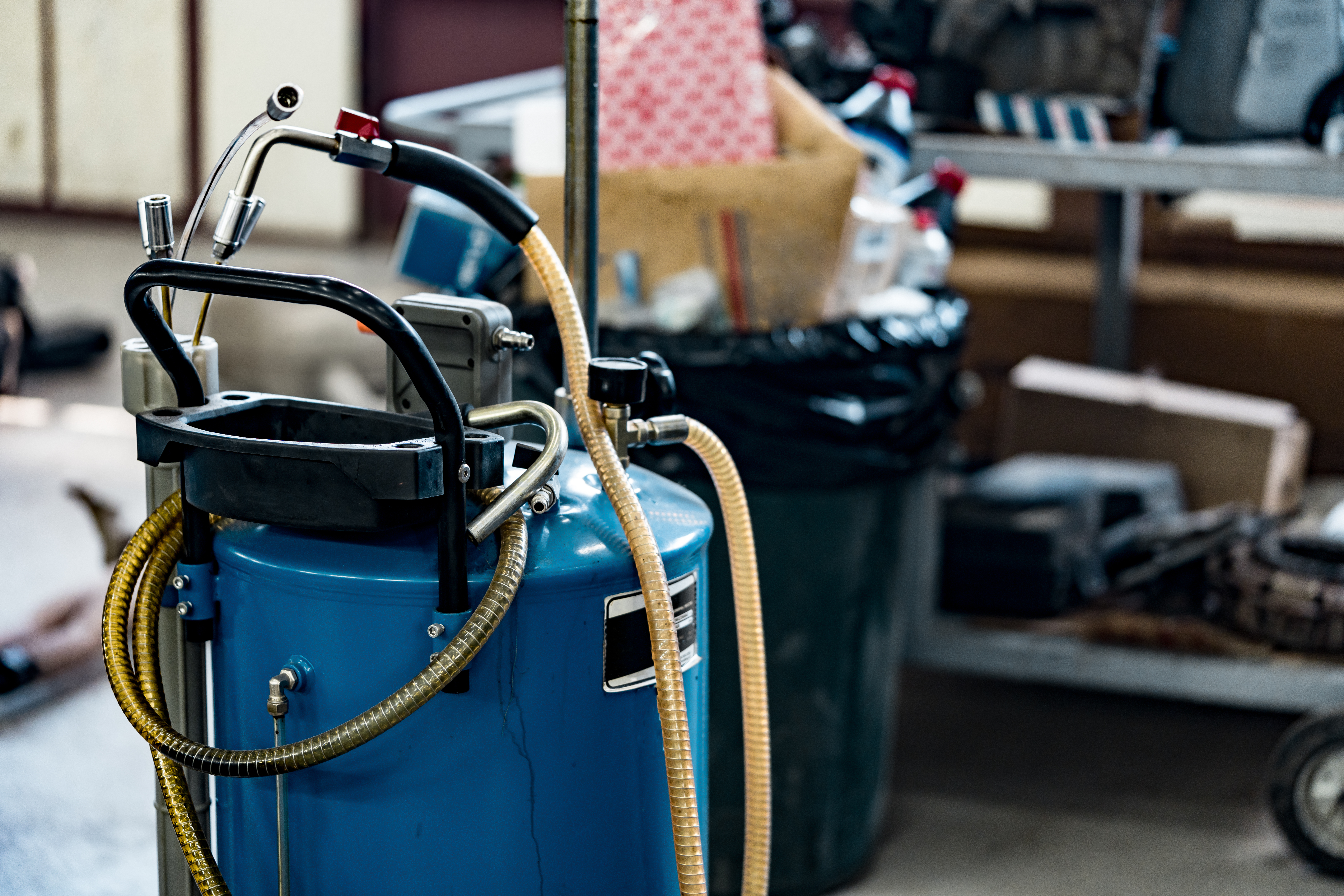 Janitorial & Commercial Cleaning