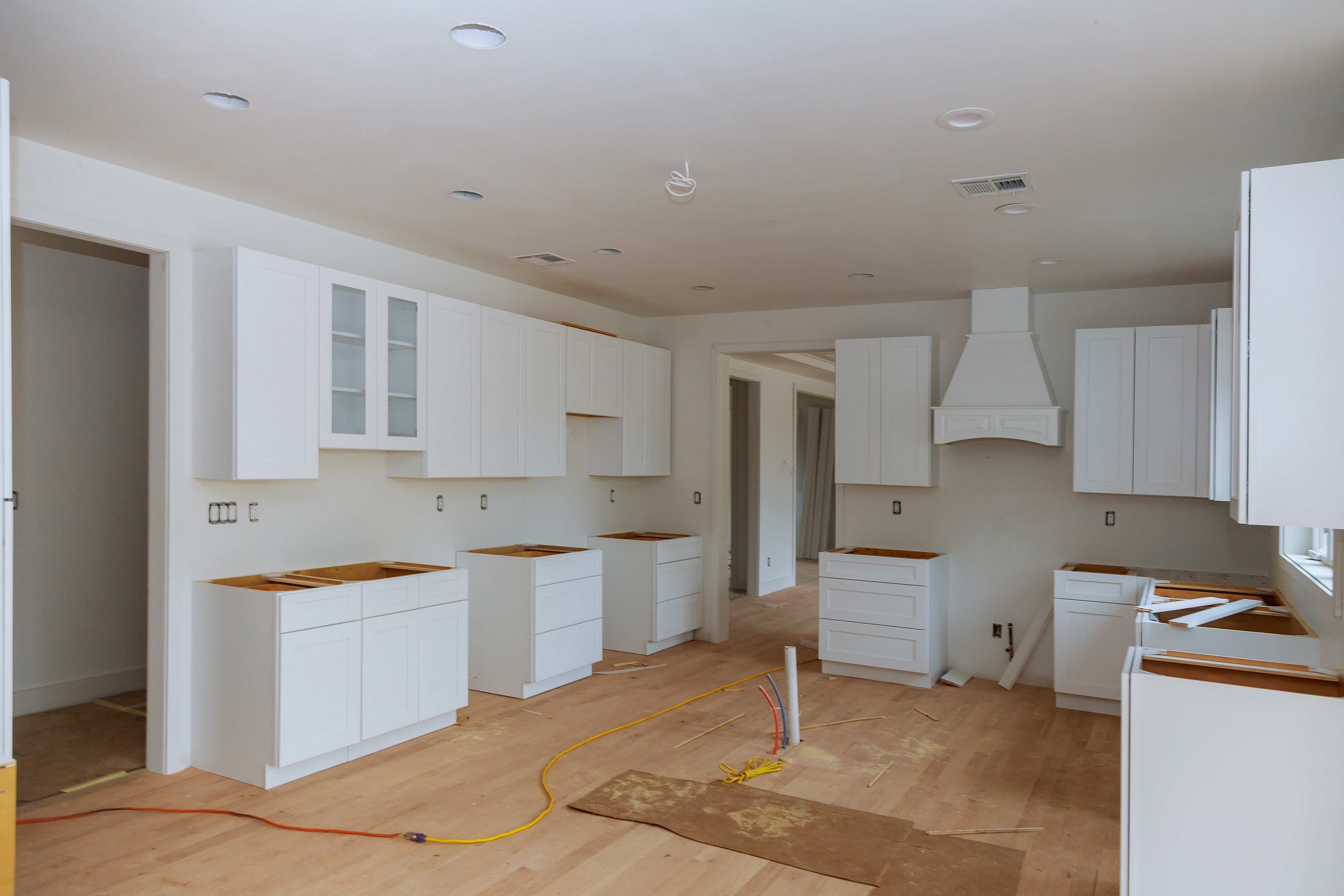 Post-Construction Cleaning